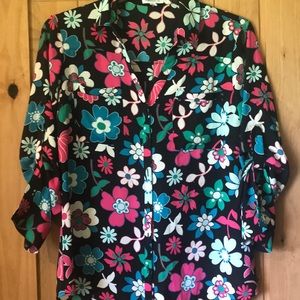 🖤💞Retro Floral Express Portofino💞🖤